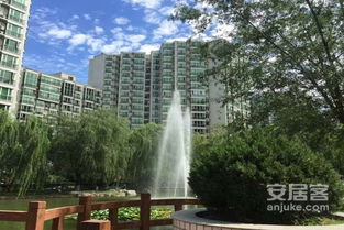 時雨園與藍靛廠 宜居社區的優勢、不足與房產市場觀察